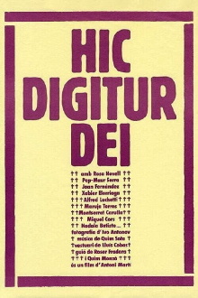 Hic Digitur Dei Trailer