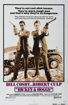 Hickey & Boggs Trailer