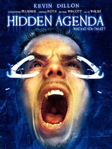 Hidden Agenda Trailer