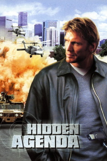 Hidden Agenda Trailer