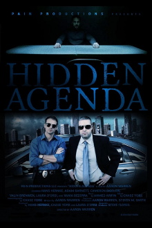 Hidden Agenda Trailer