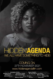 Hidden Agenda Trailer