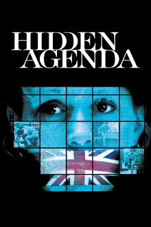 Hidden Agenda Trailer