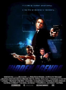 Hidden Agenda Trailer