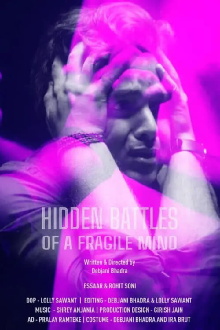 Hidden Battles of a Fragile Mind Trailer