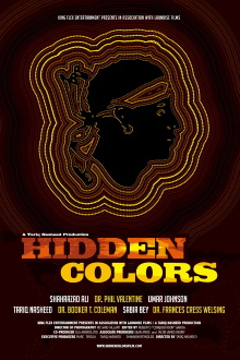 Hidden Colors Trailer