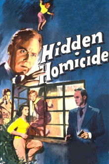 Hidden Homicide Trailer