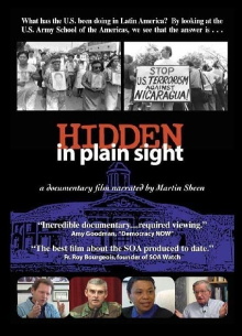Hidden in Plain Sight Trailer