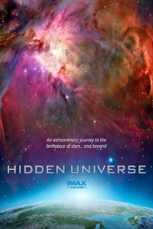 Hidden Universe Trailer
