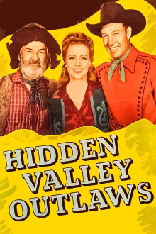 Hidden Valley Outlaws Trailer