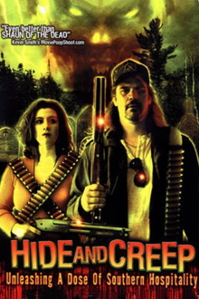 Hide and Creep Trailer