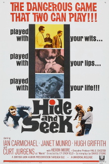 Hide and Seek Trailer