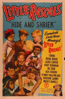 Hide and Shriek Trailer