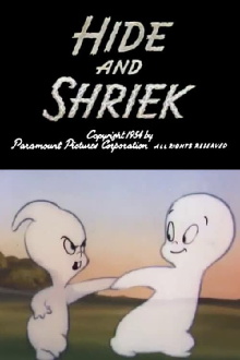 Hide and Shriek Trailer