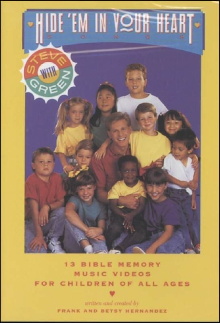 Hide 'em in Your Heart: 13 Bible Memory Music Videos for Children of All Ages Trailer