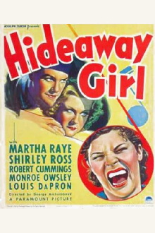 Hideaway Girl Trailer