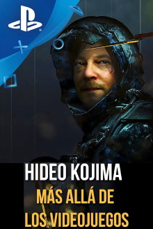 Hideo Kojima: más allá de los videojuegos Trailer