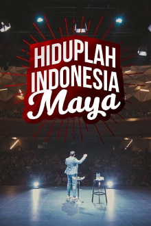 Hiduplah Indonesia Maya Trailer