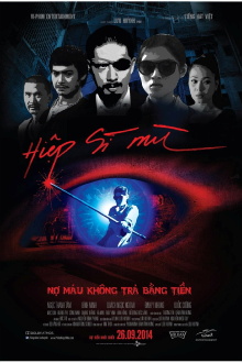 Hiệp Sĩ Mù Trailer