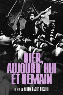 Hier, aujourd'hui et demain Trailer