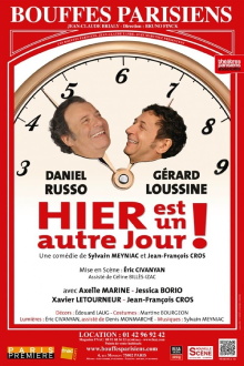Hier est un autre Jour ! Trailer