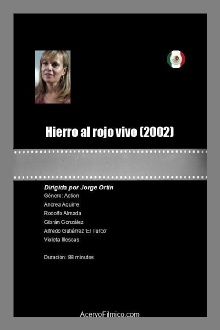 Hierro al rojo vivo Trailer