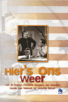 Hier's Ons Weer! Trailer