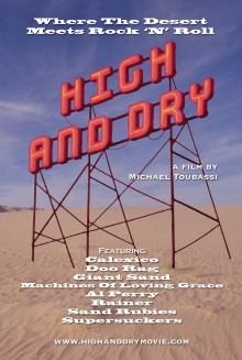 High and Dry Trailer