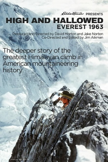 High and Hallowed: Everest 1963 Trailer