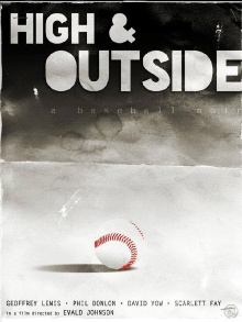 High & Outside: A Baseball Noir Trailer