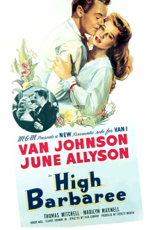 High Barbaree Trailer