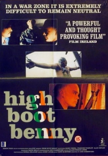 High Boot Benny Trailer