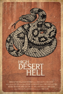 High Desert Hell Trailer