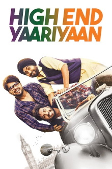 High End Yaariyaan Trailer
