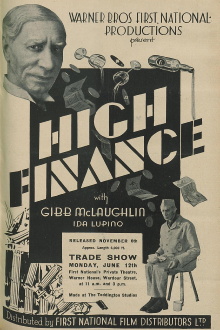 High Finance Trailer