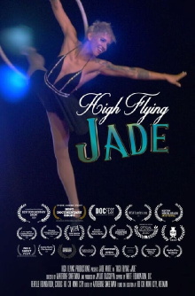 High Flying Jade Trailer