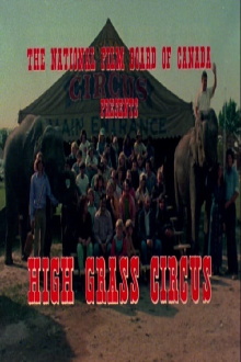 High Grass Circus Trailer