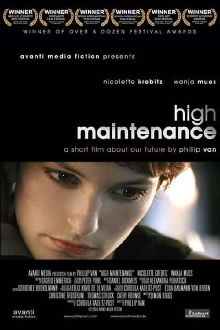 High Maintenance Trailer