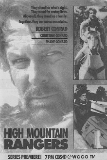 High Mountain Rangers Trailer