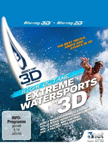High Octane: Extreme Water Sports in 3D Trailer