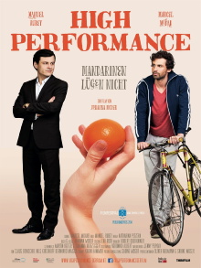High Performance – Mandarinen lügen nicht Trailer