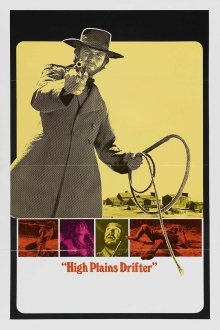 High Plains Drifter Trailer
