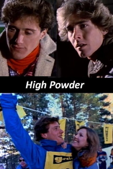 High Powder Trailer