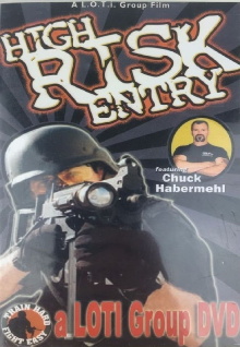 High Risk Entry Trailer