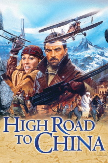 High Road to China Trailer
