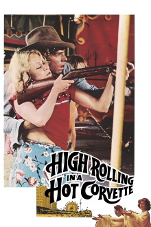 High Rolling Trailer