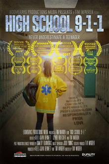High School 911 Trailer
