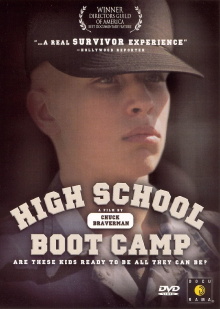High School Boot Camp Trailer