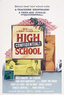 High School Confidential! Trailer