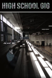 High School Gig Trailer